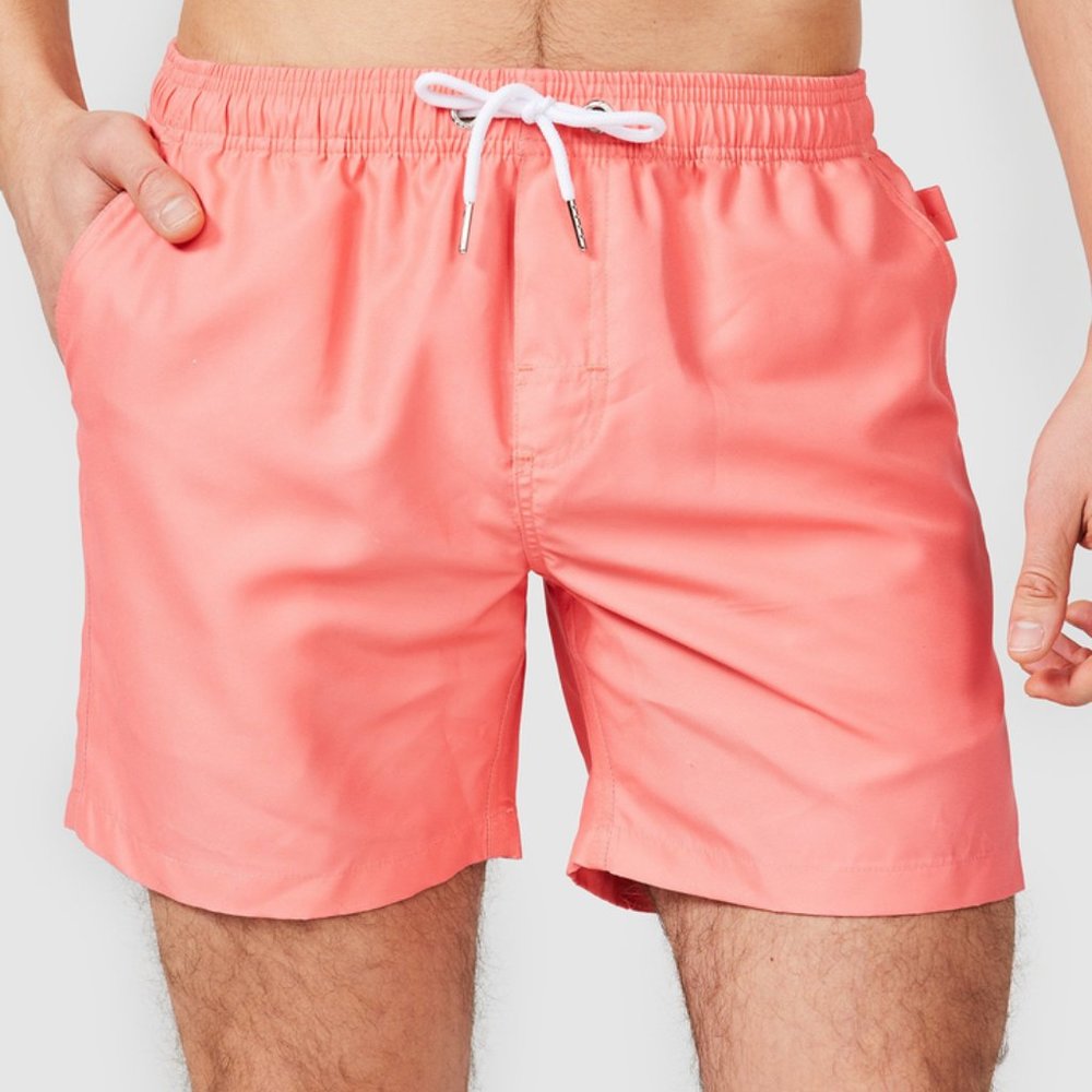 Men's Salmon Swimsuit